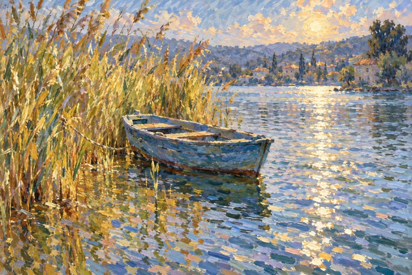 Impressionism artwork 14
