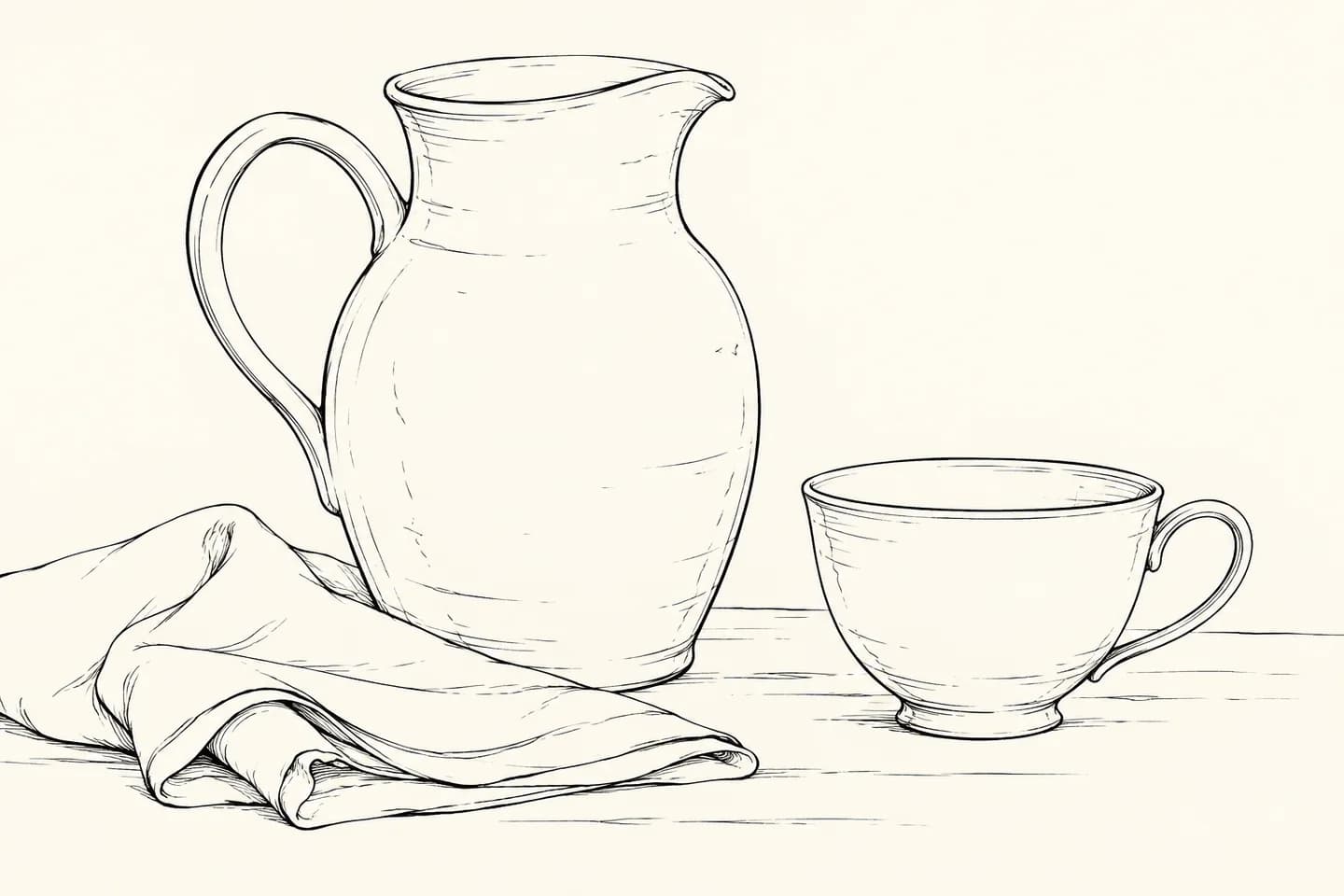Line art artwork 5