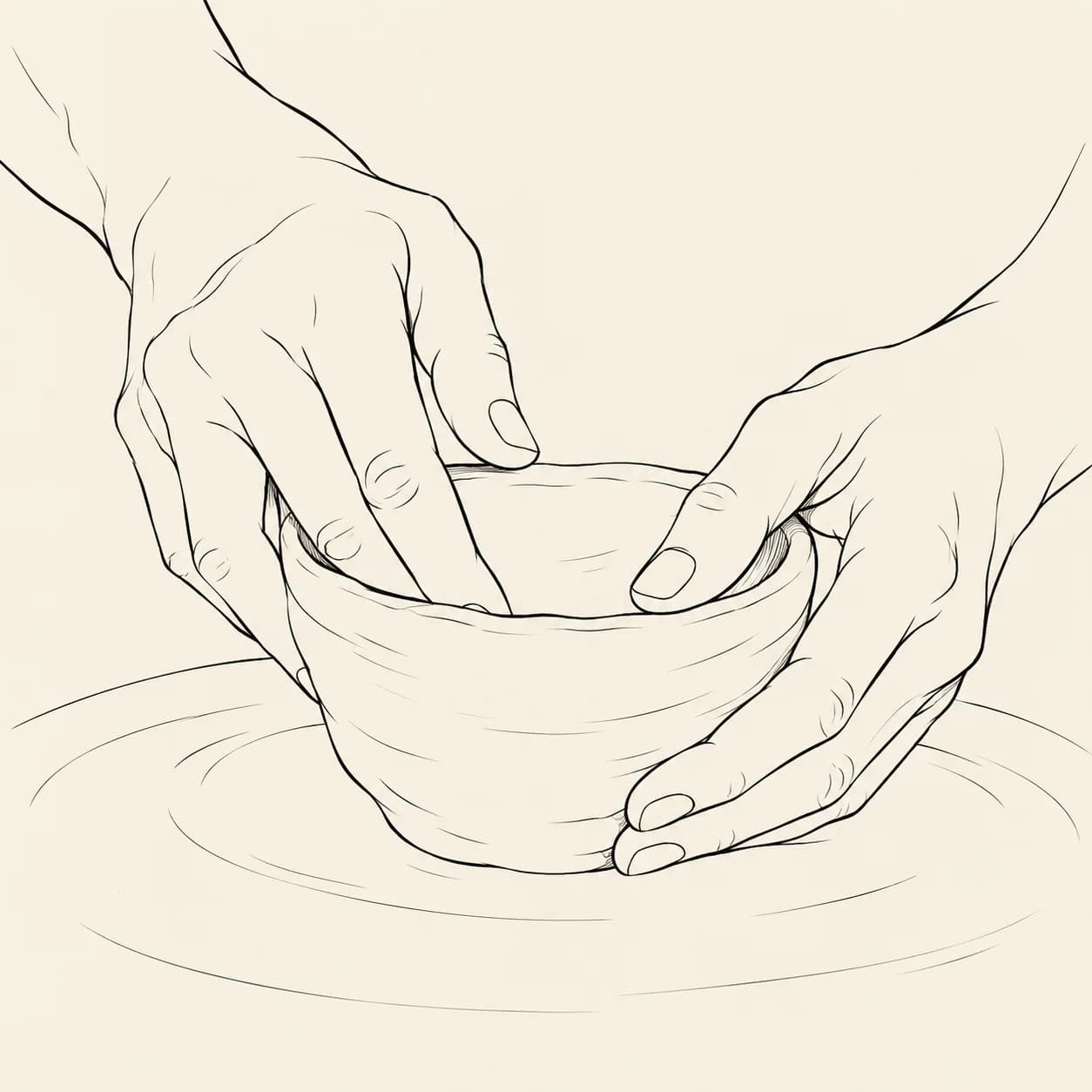 Line art artwork 6