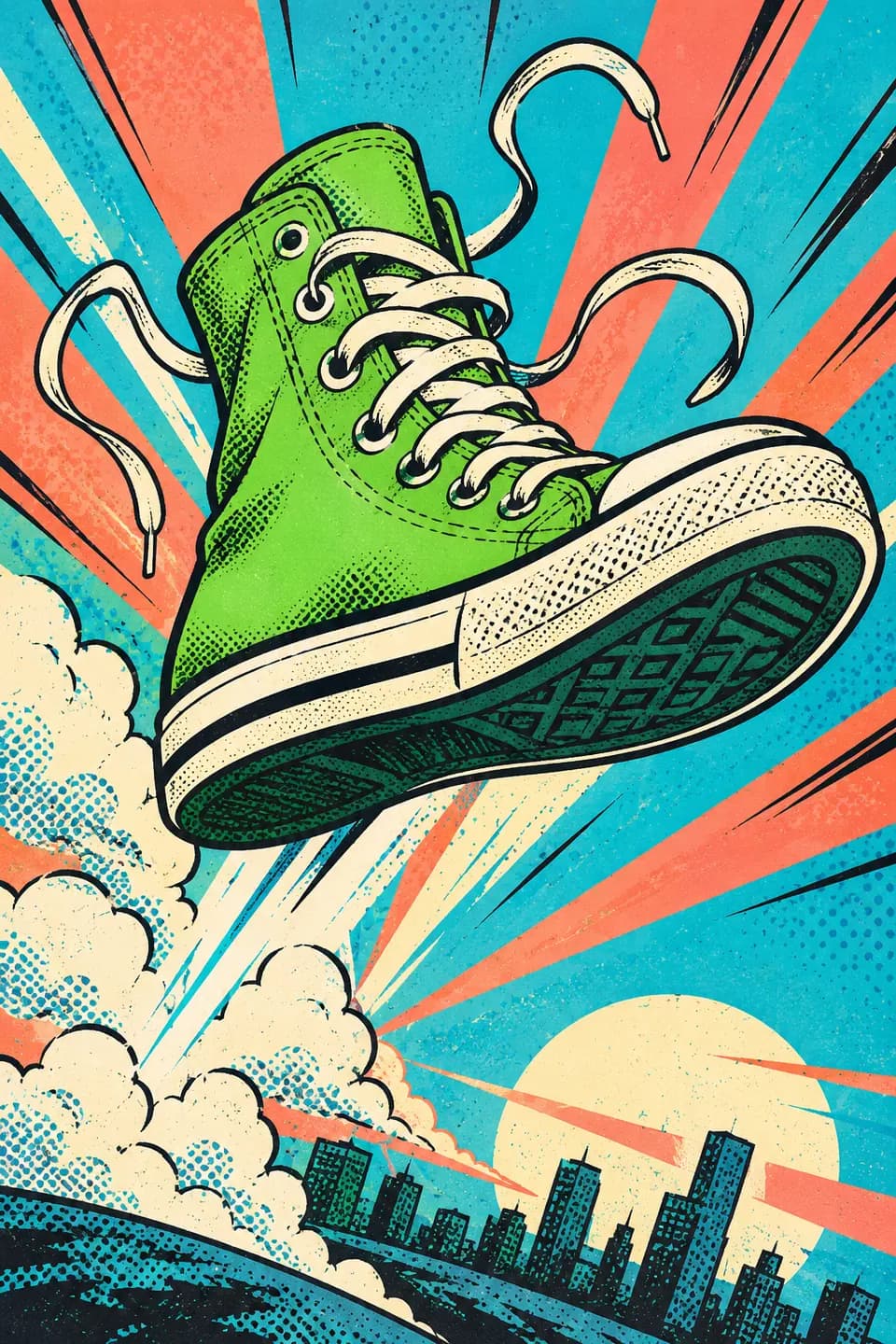 Pop art artwork 4