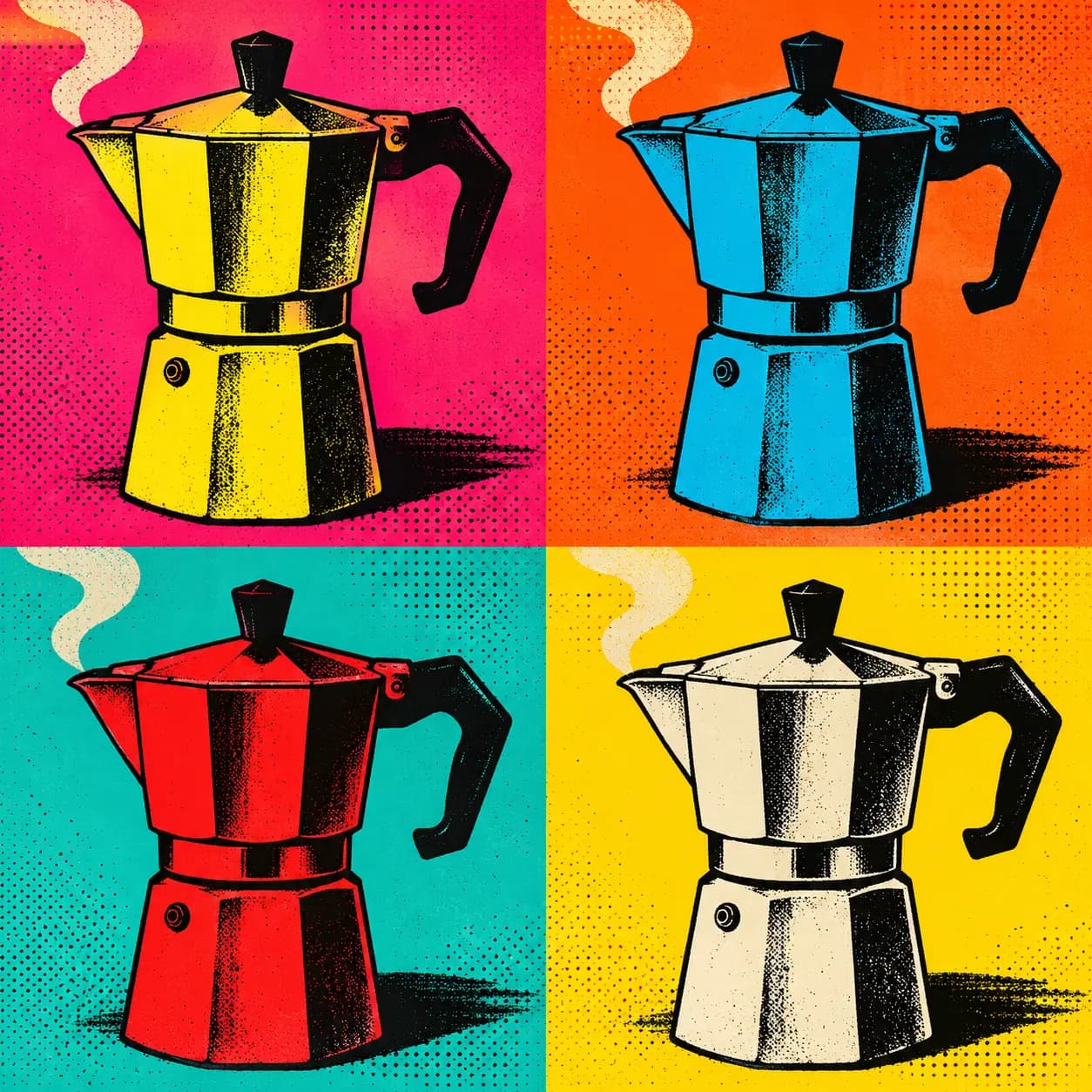 Pop art artwork 6