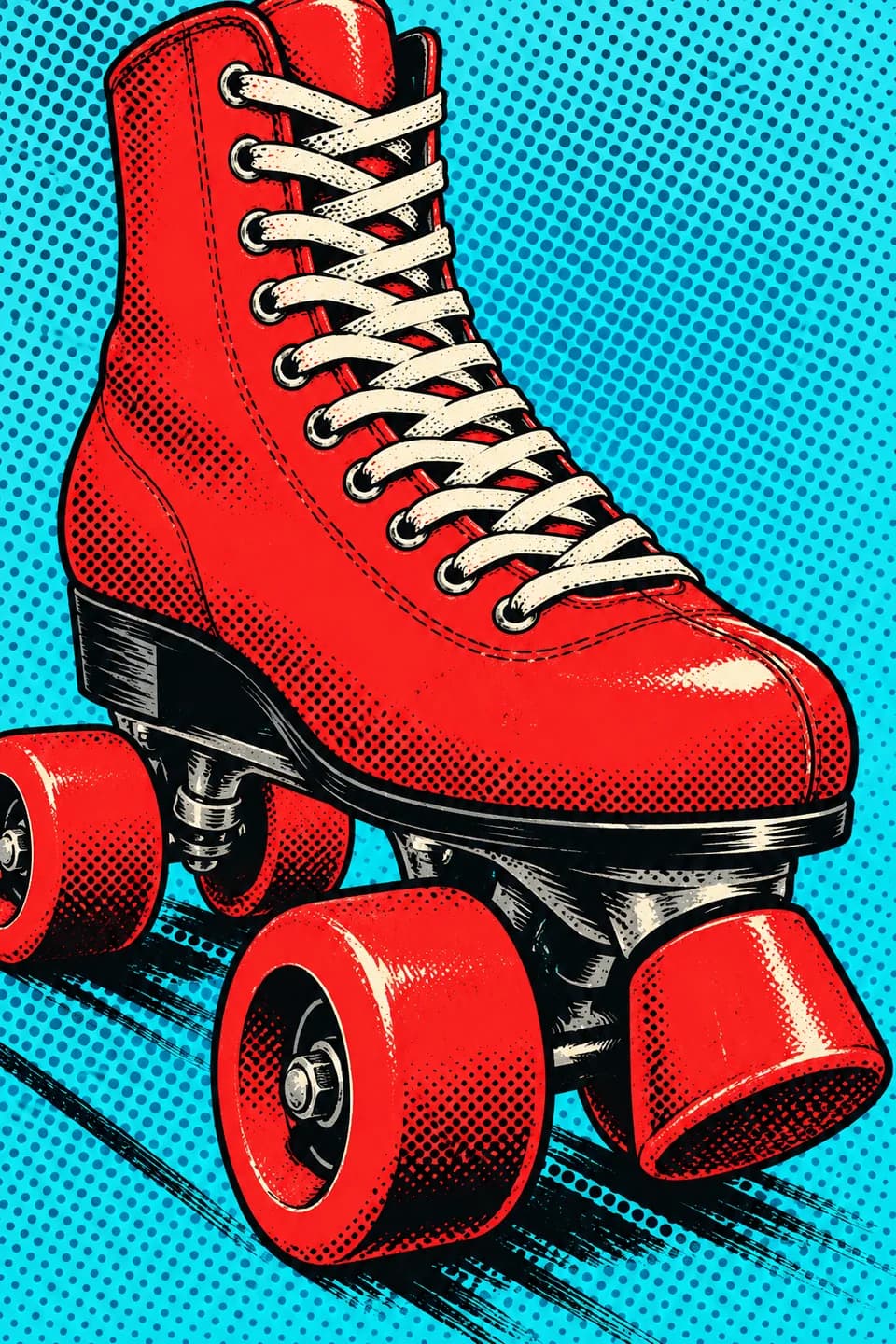 Pop art artwork 7