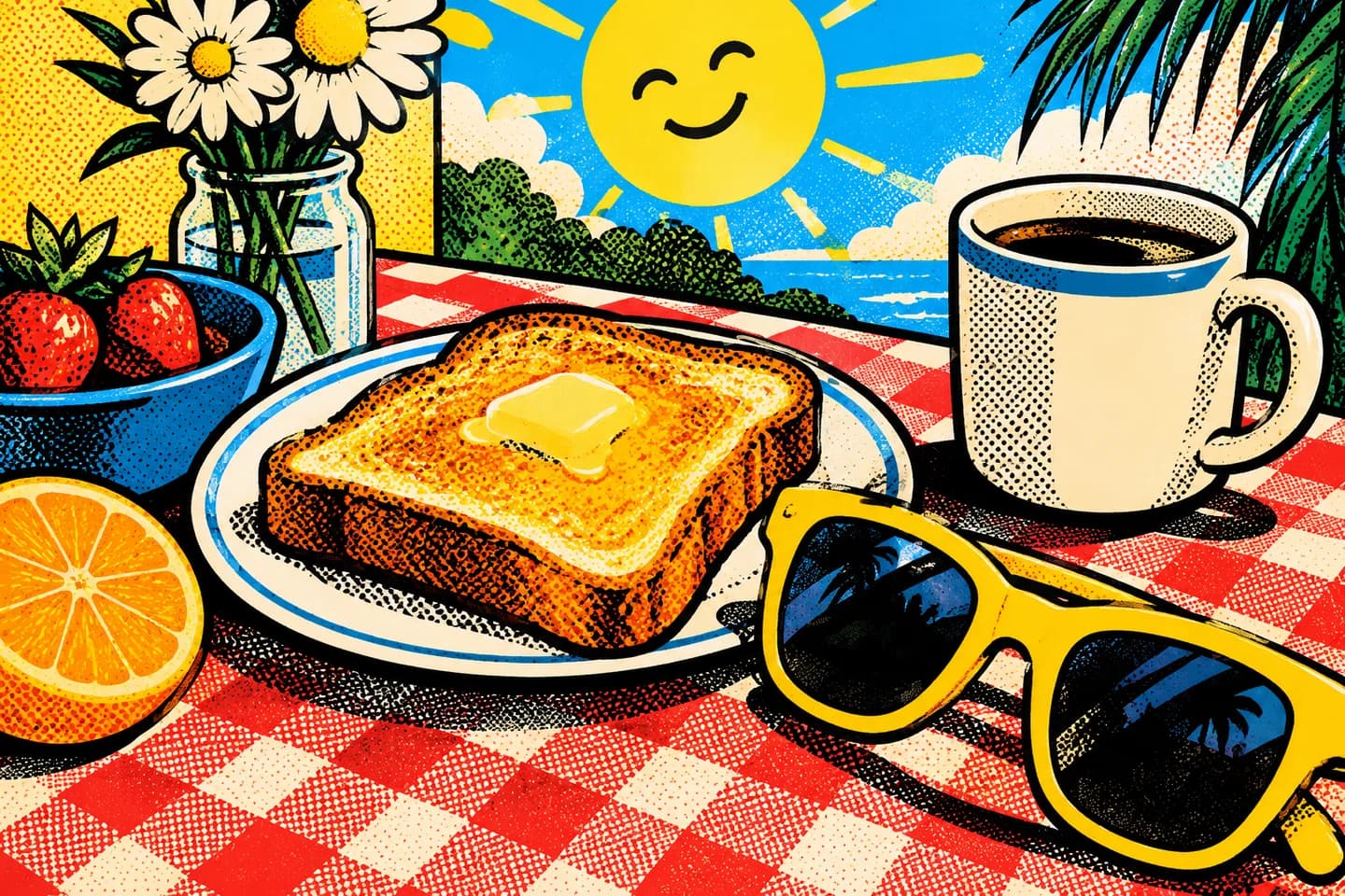 Pop art artwork 8