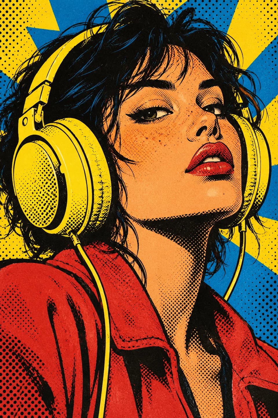Pop art artwork 10