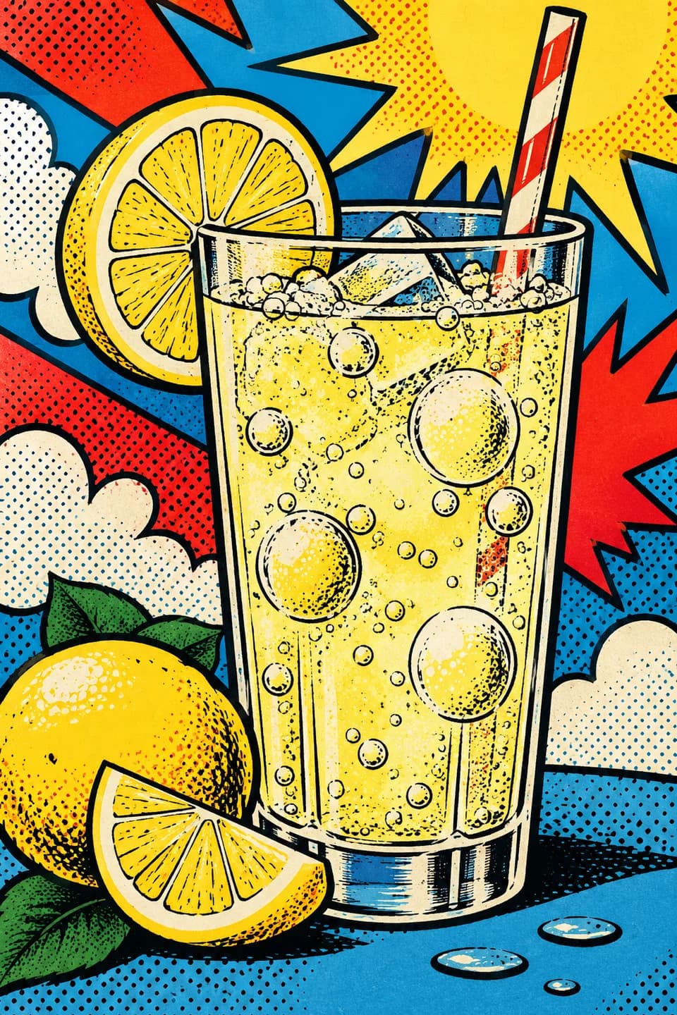 Pop art artwork 13