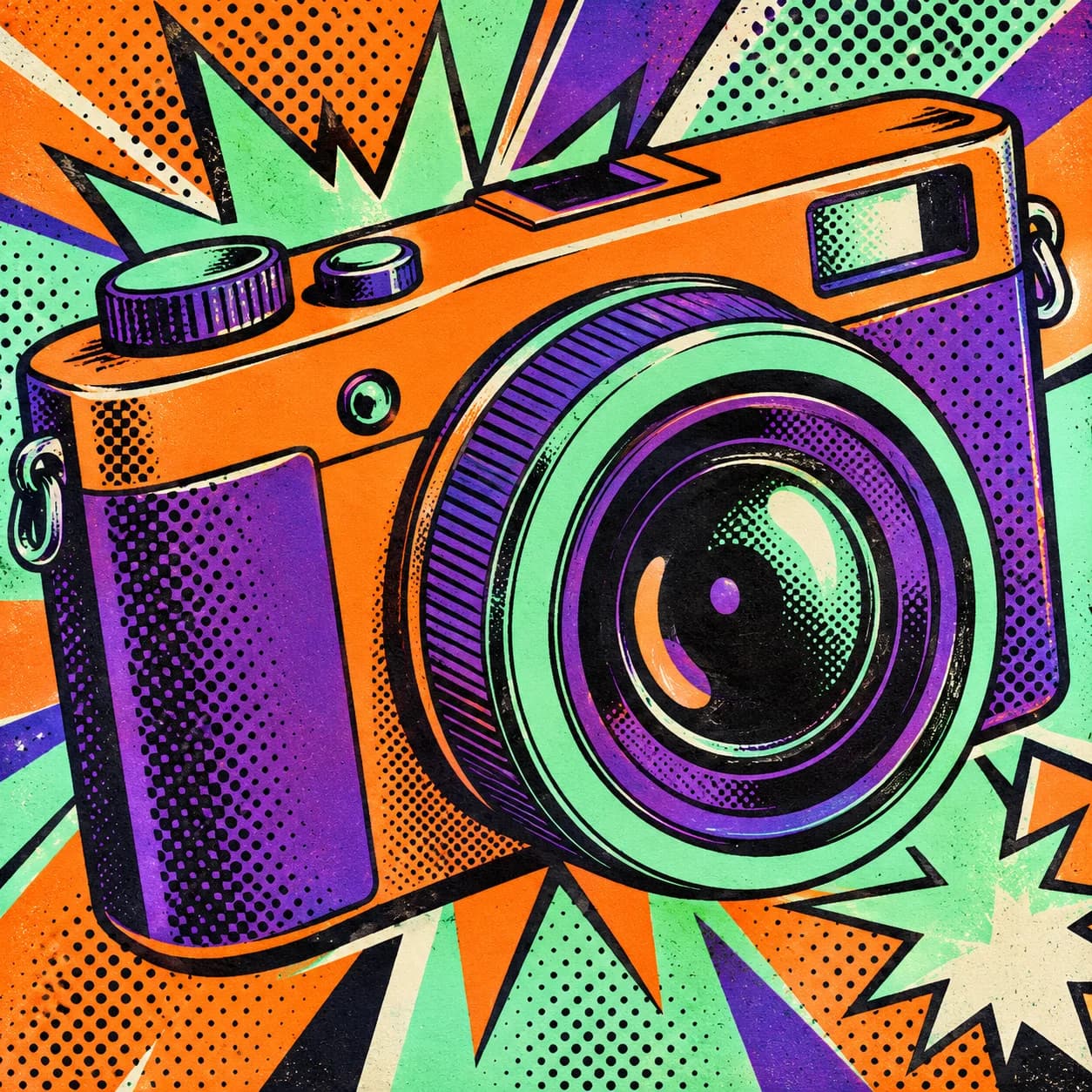 Pop art artwork 15