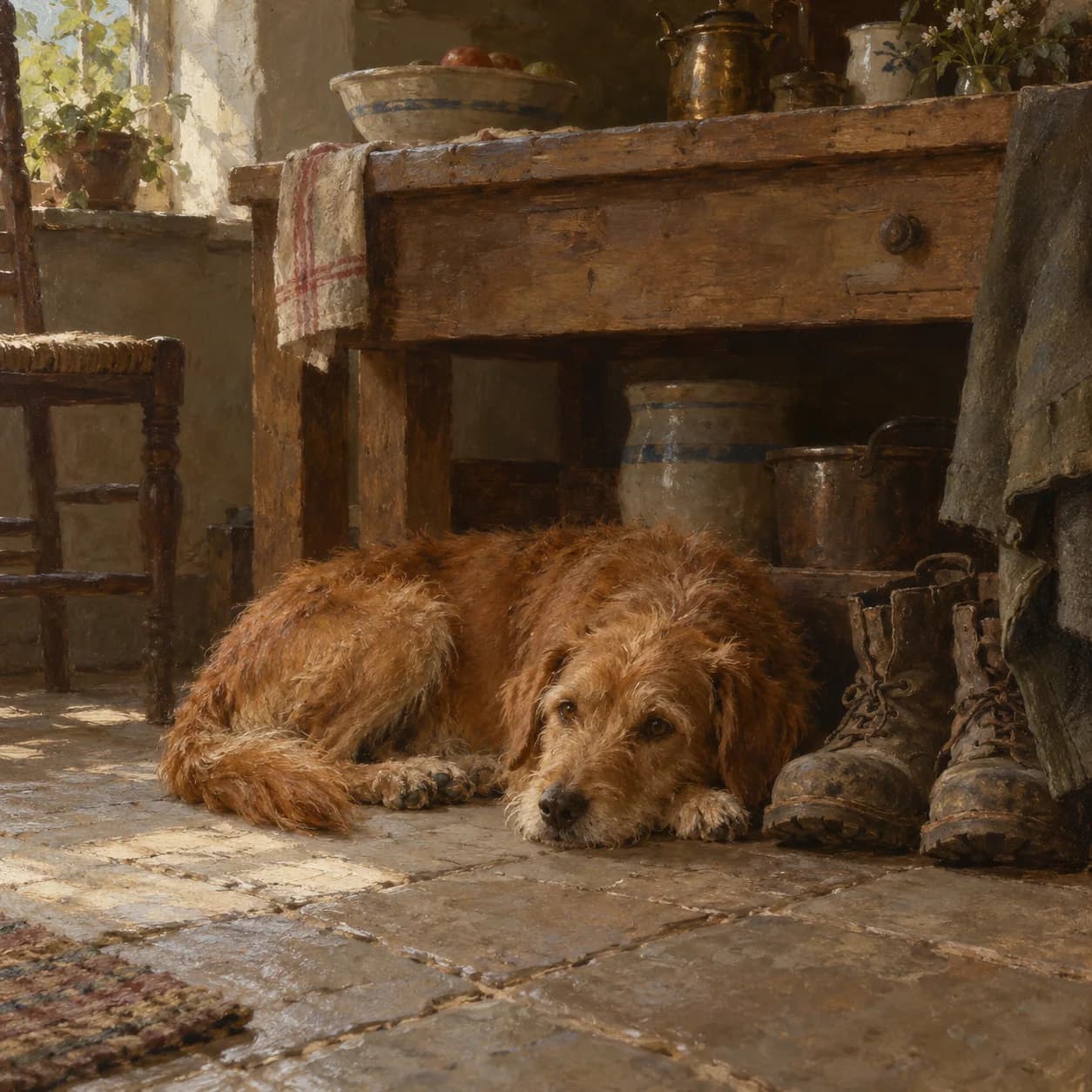 Realism artwork 6