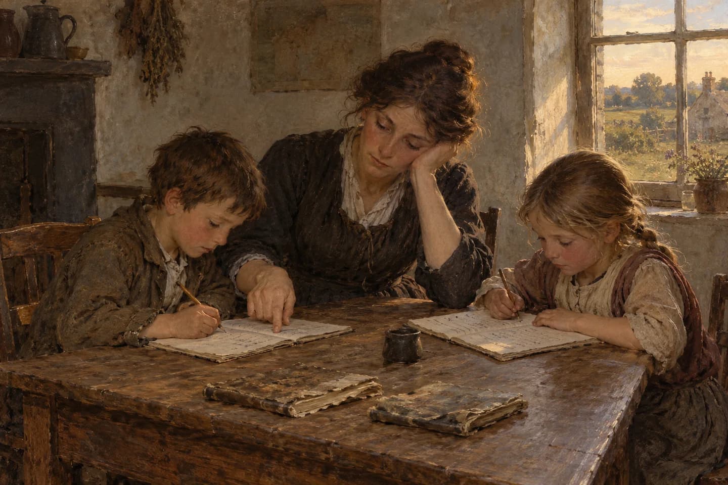 Realism artwork 8