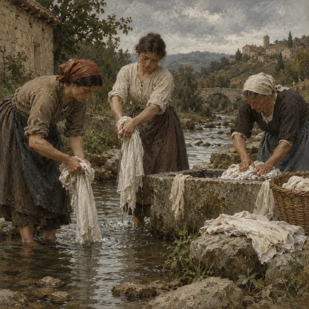 Realism artwork 9
