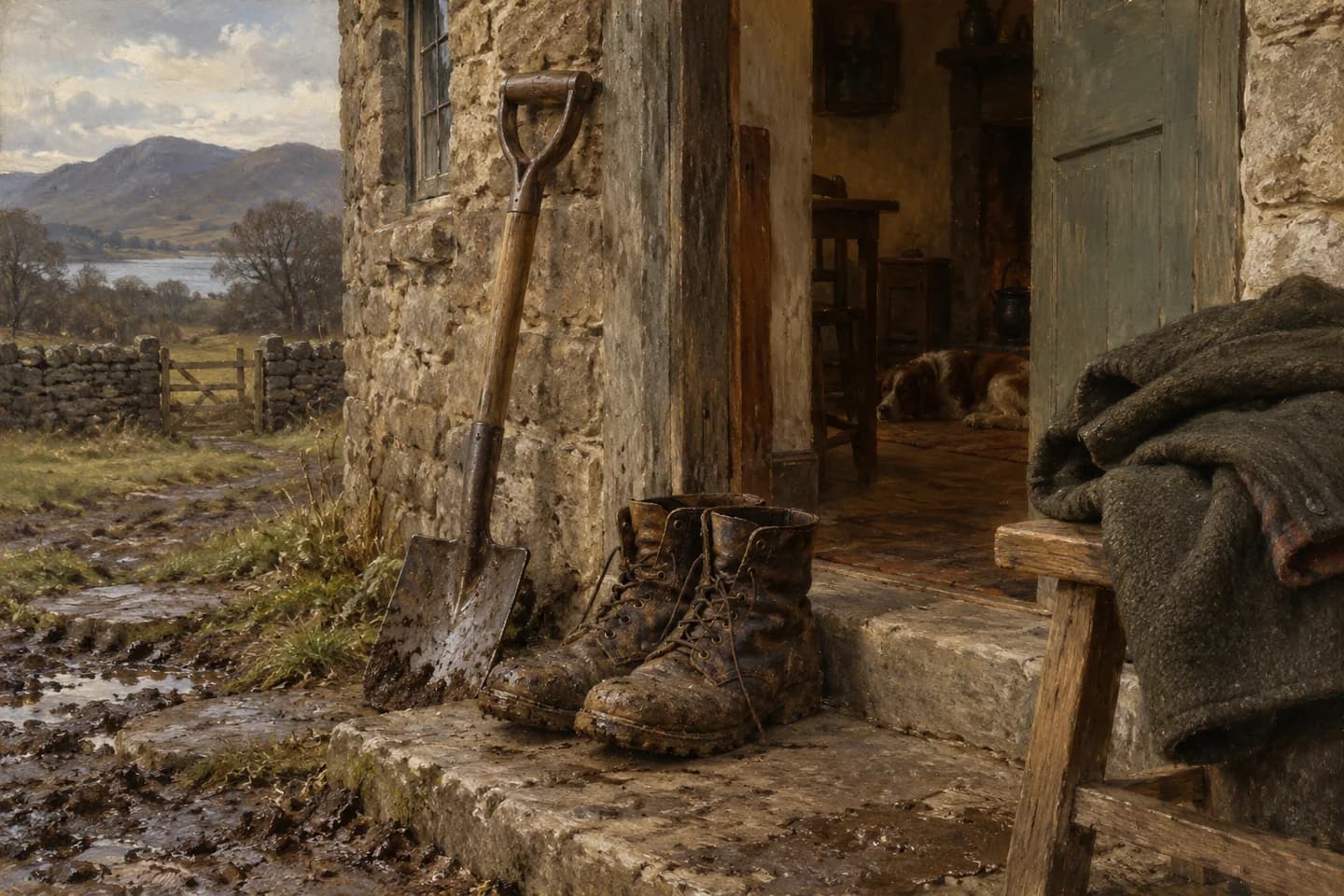 Realism artwork 14