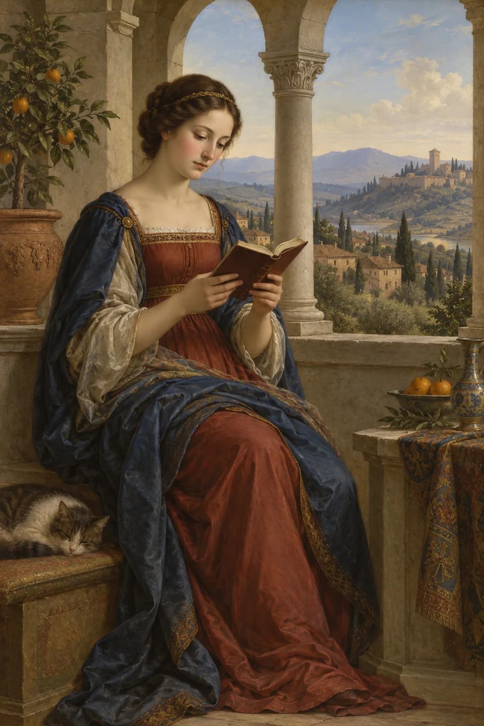 Renaissance artwork 7