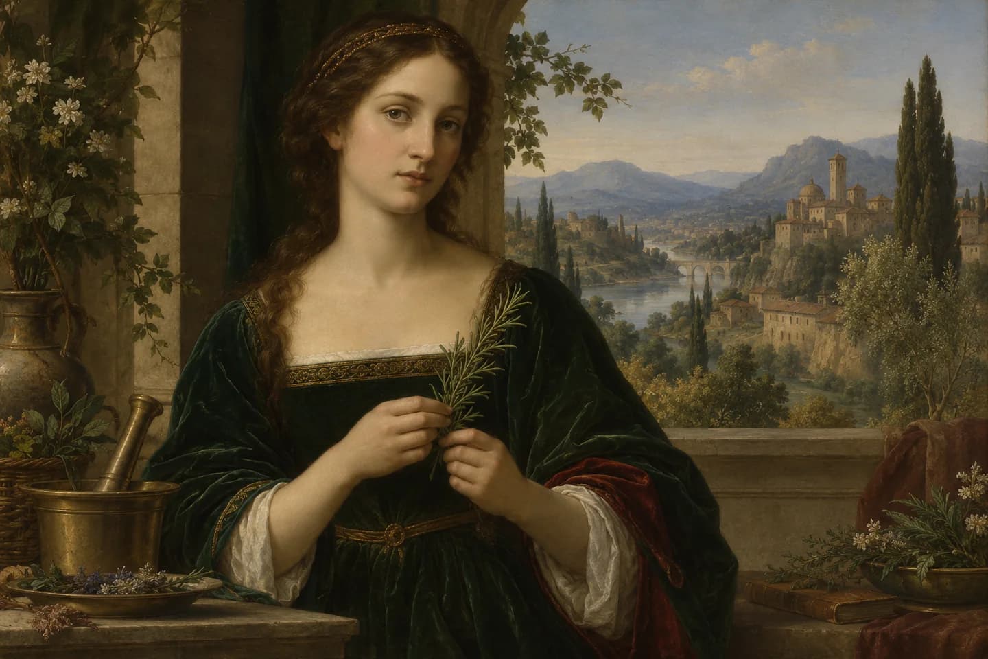 Renaissance artwork 11