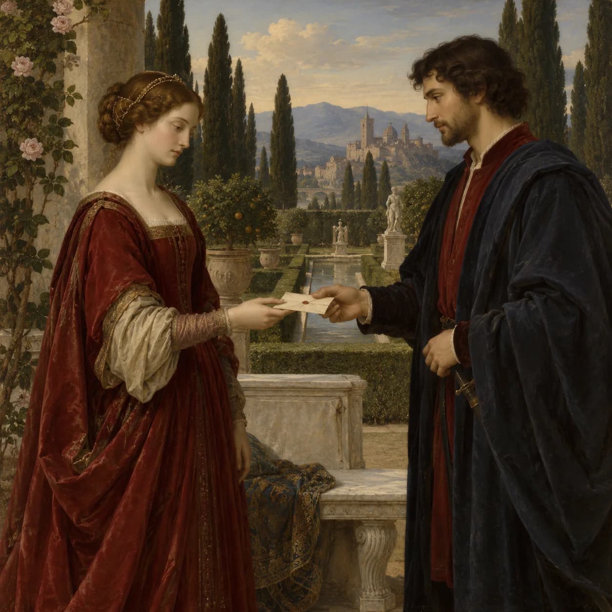 Renaissance artwork 12