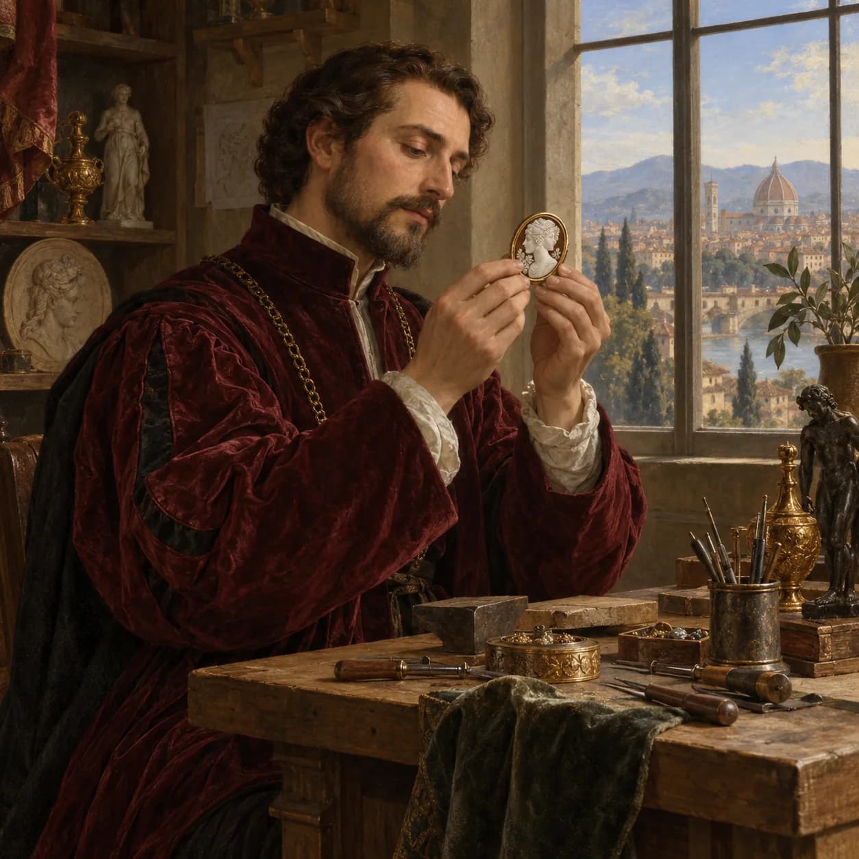 Renaissance artwork 15