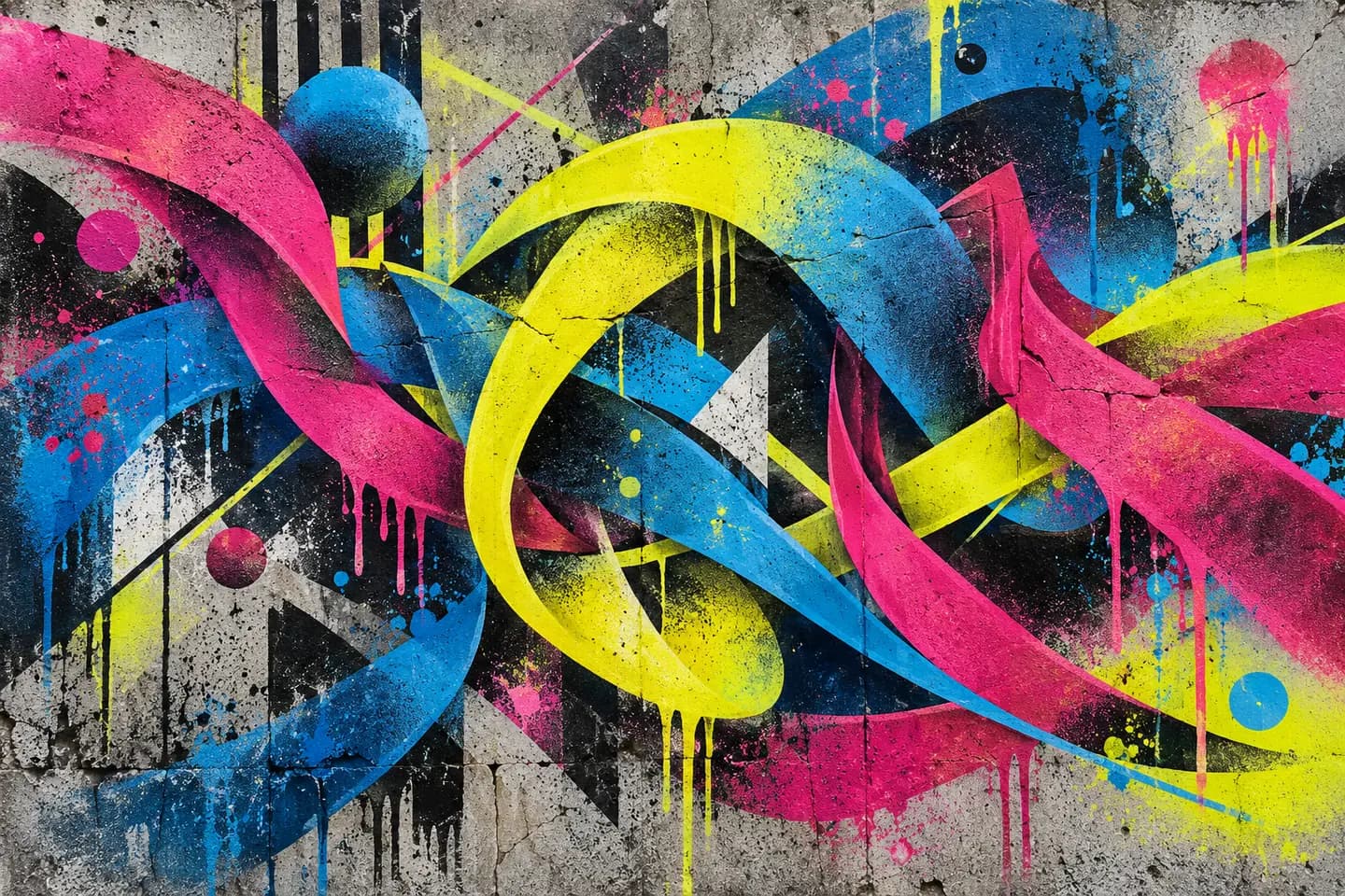 Graffiti & street art artwork 5