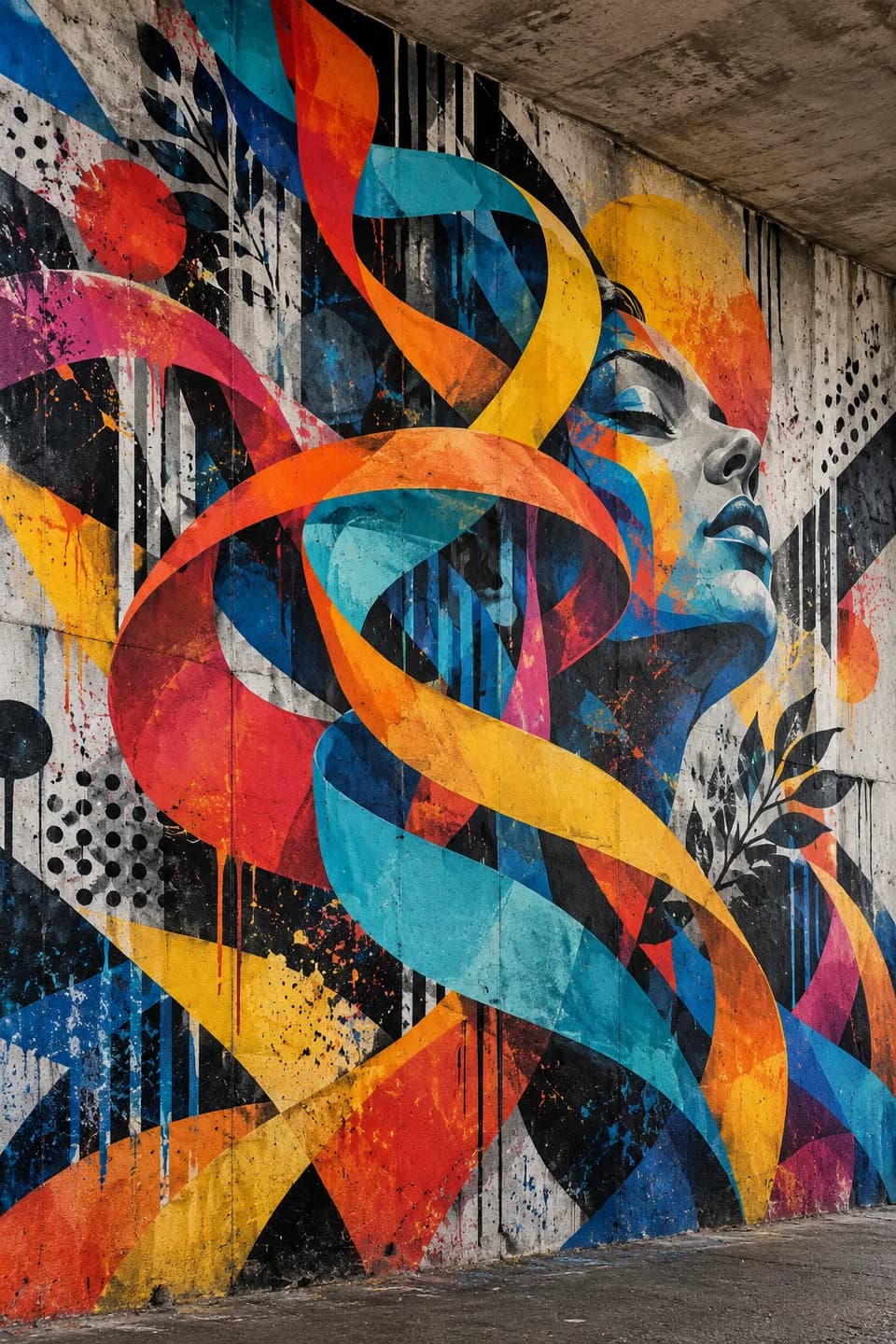 Graffiti & street art artwork 13