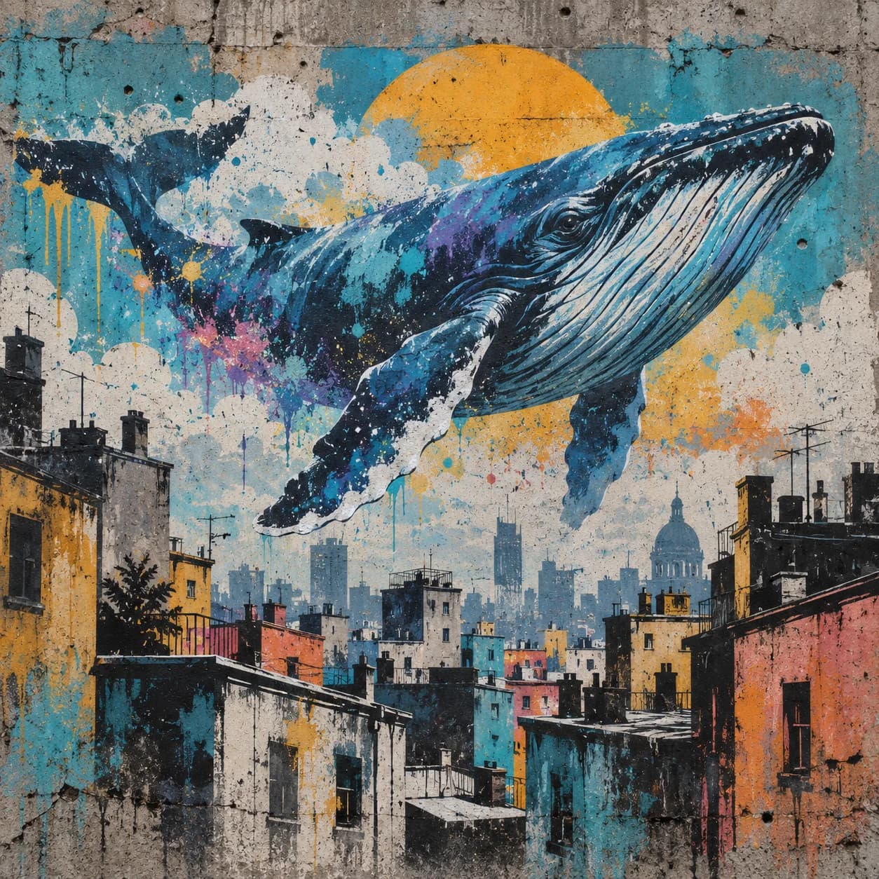 Graffiti & street art artwork 15