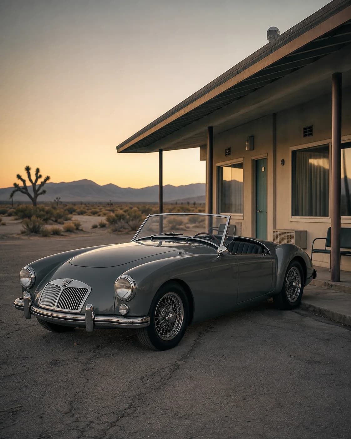 Automotive moodboard 4