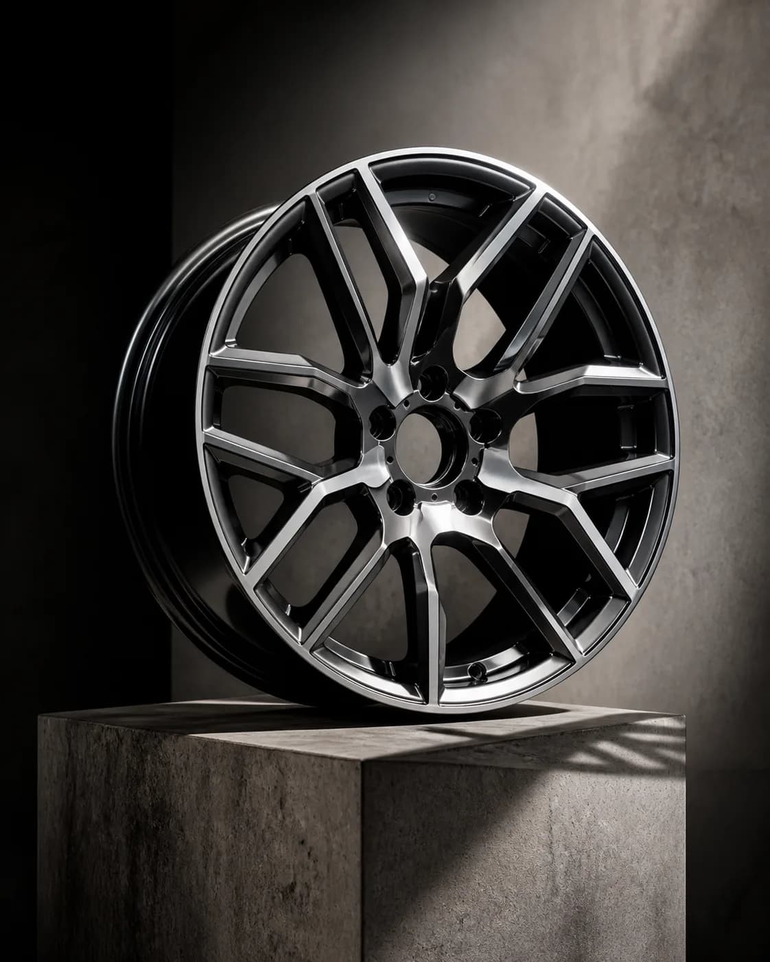 Automotive moodboard 8