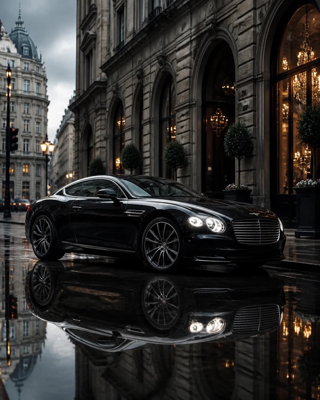 Automotive moodboard 9