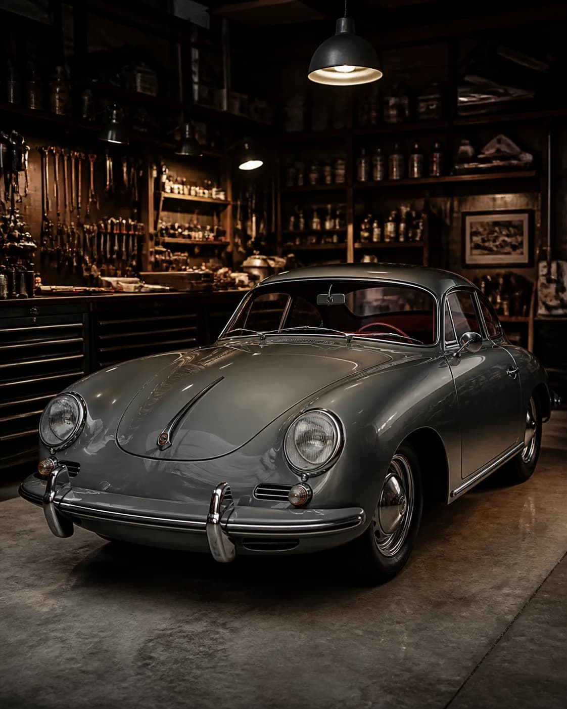 Automotive moodboard 15