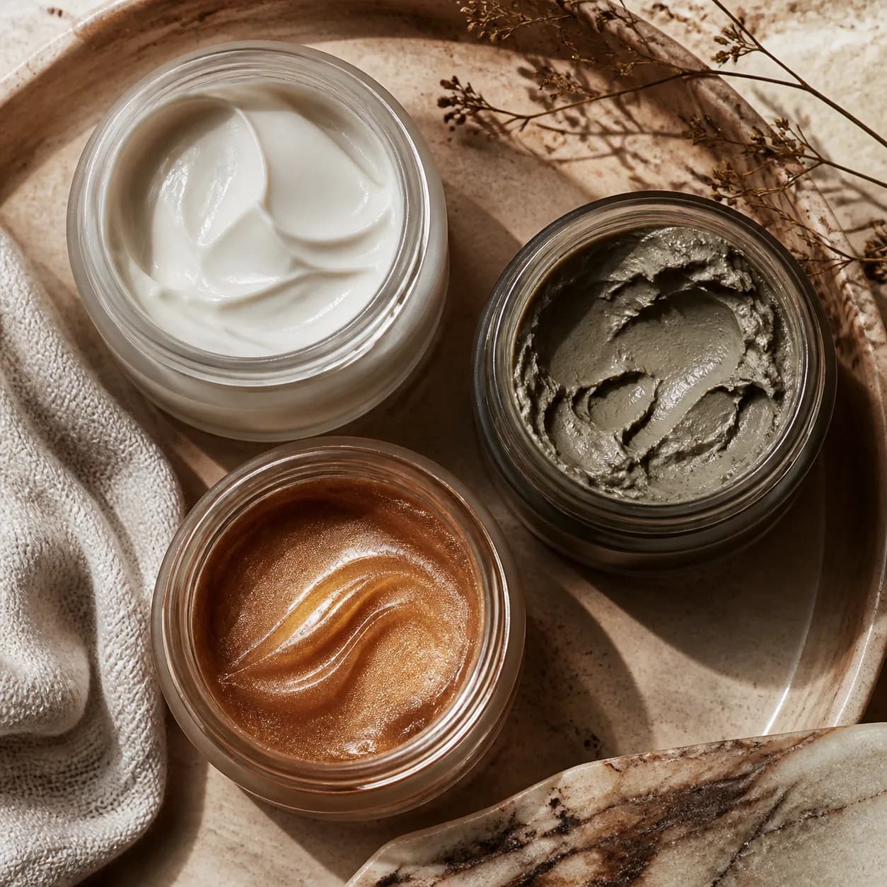 Beauty rituals moodboard 8