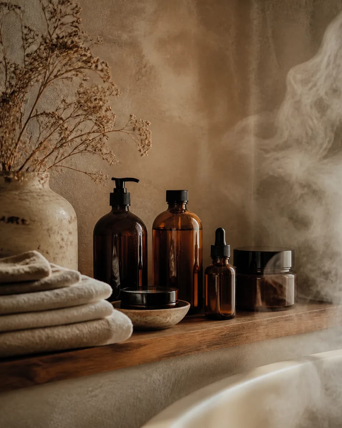 Beauty rituals moodboard 13