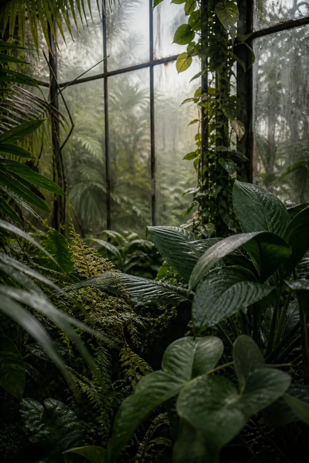Botanical moodboard 6