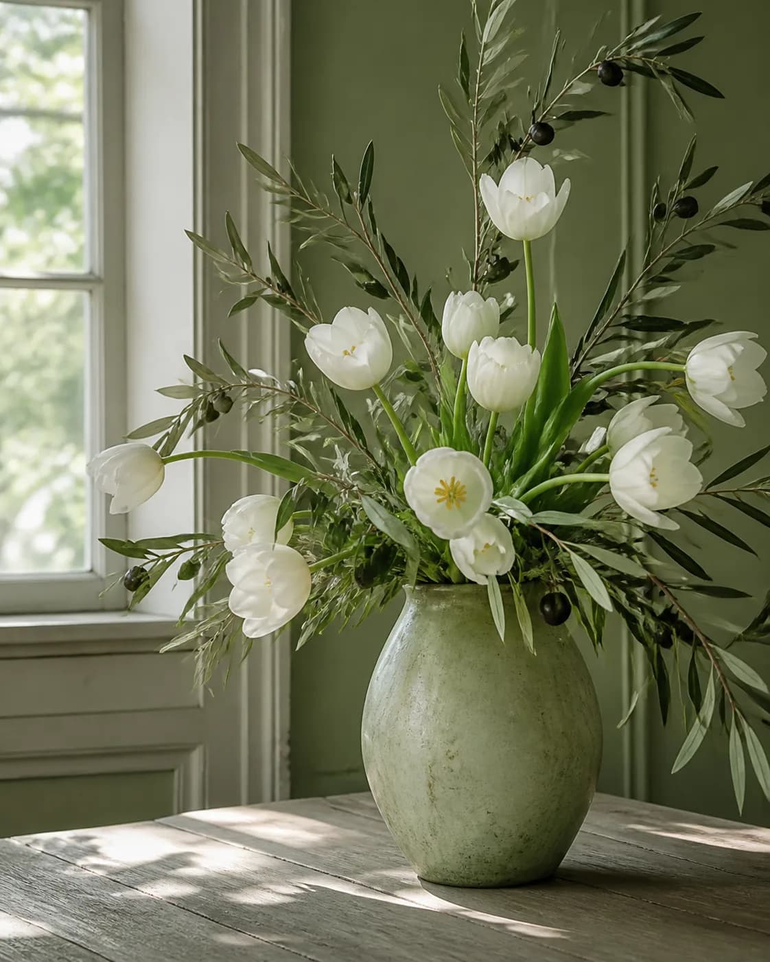 Botanical moodboard 15