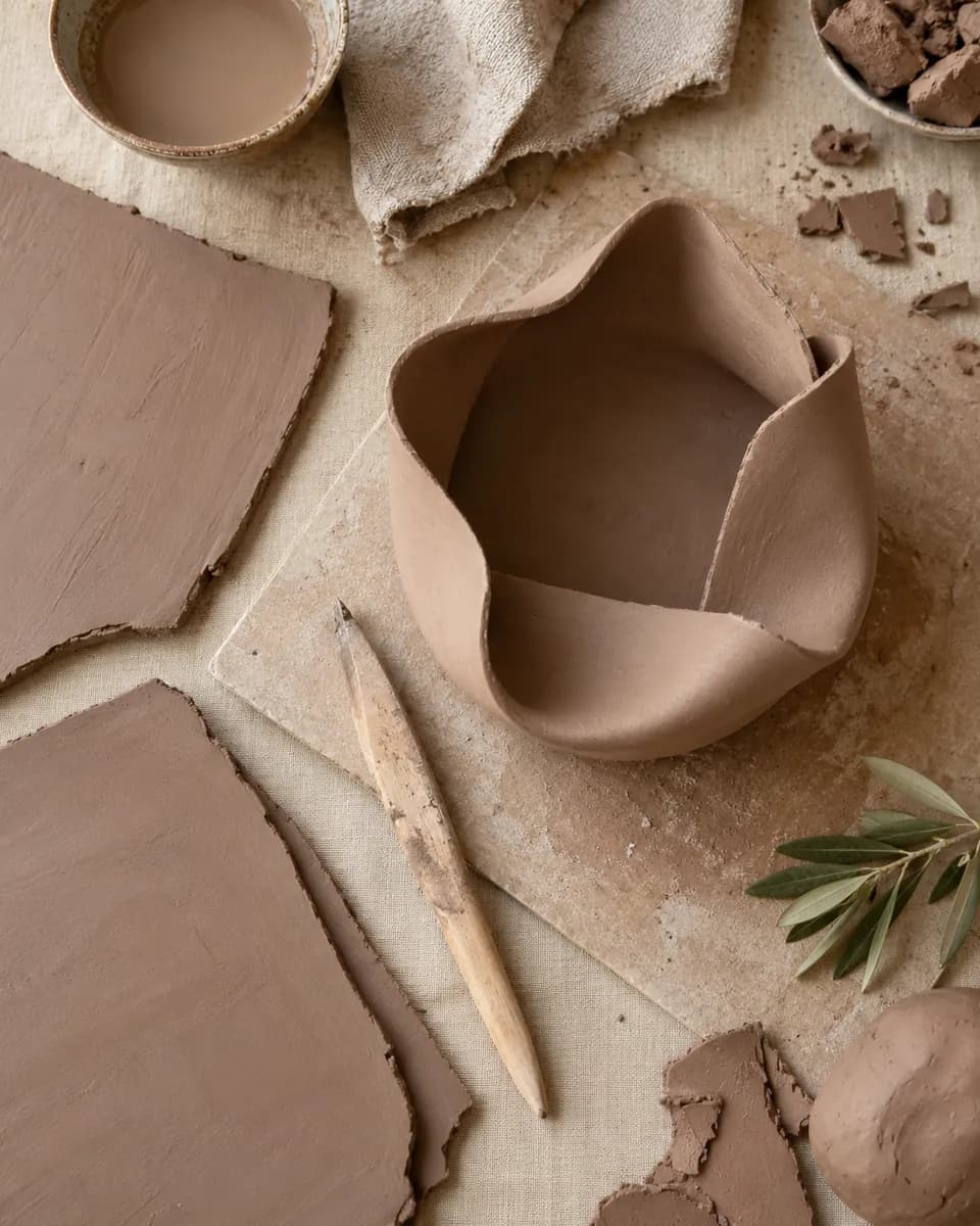 Clay and ceramics reference 12