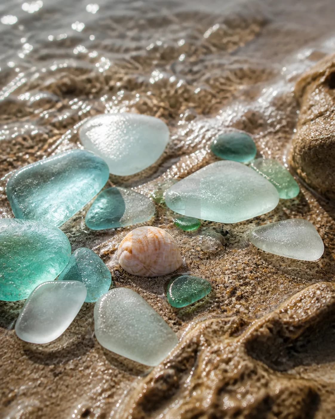 Coastal moodboard 4