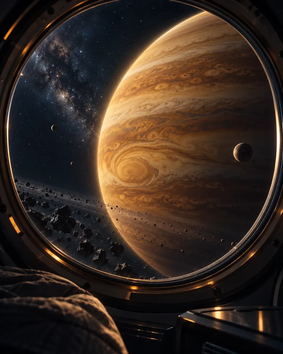 Cosmic world reference 6