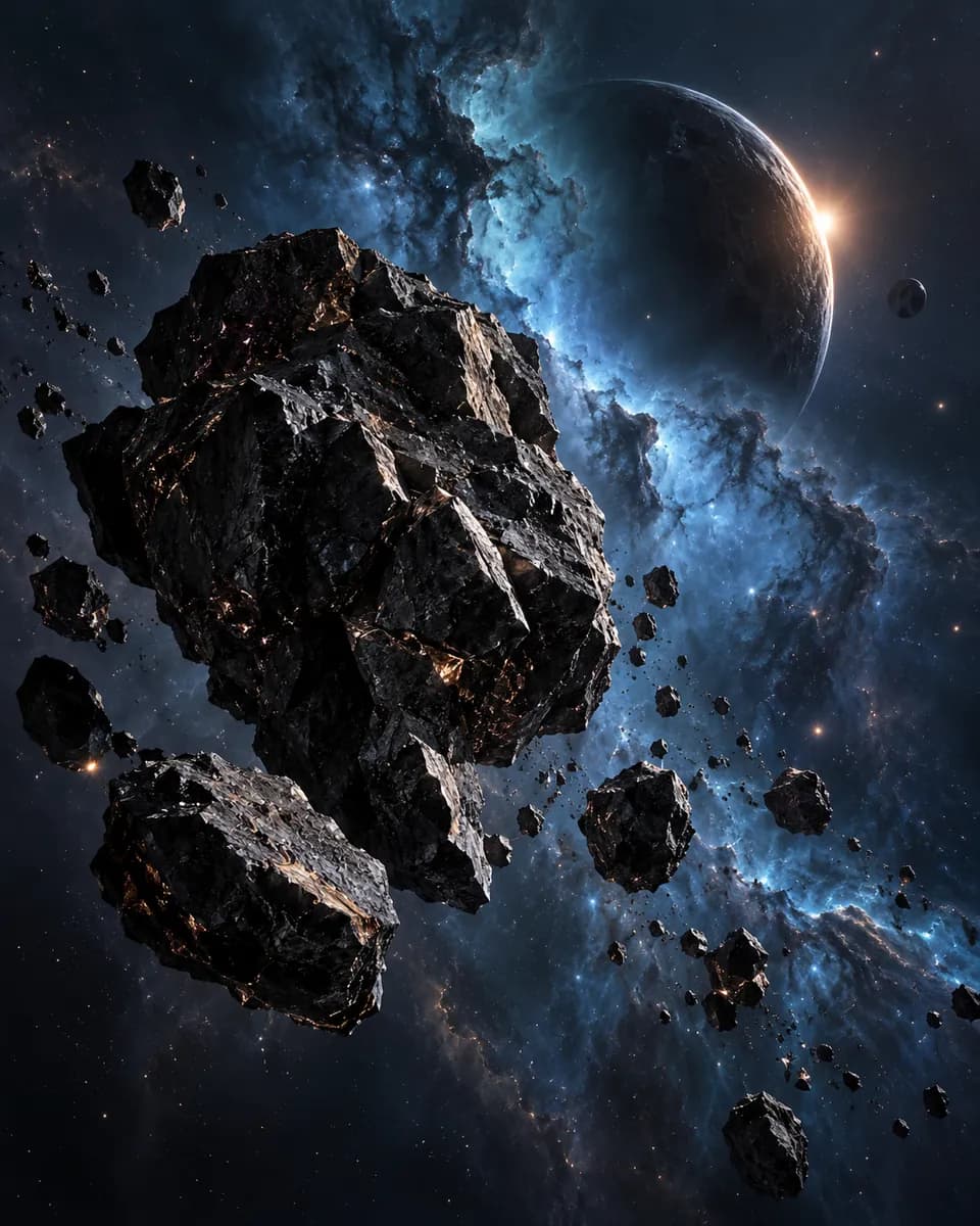 Cosmic world reference 7