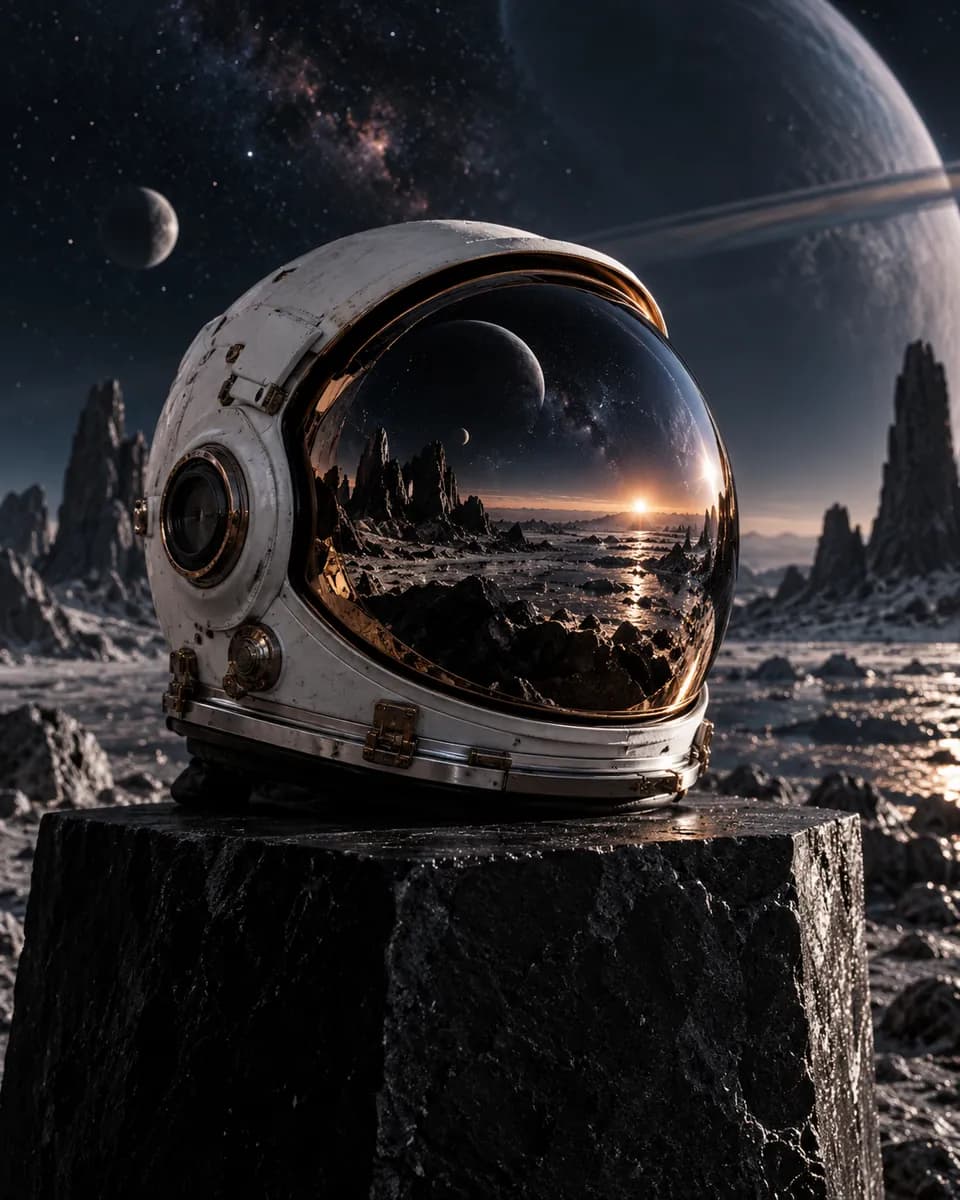 Cosmic world reference 8
