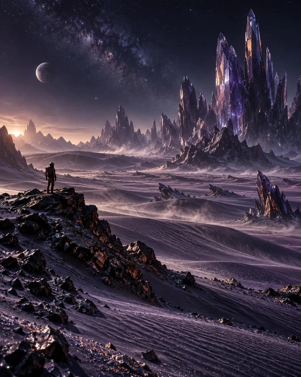 Cosmic world reference 9