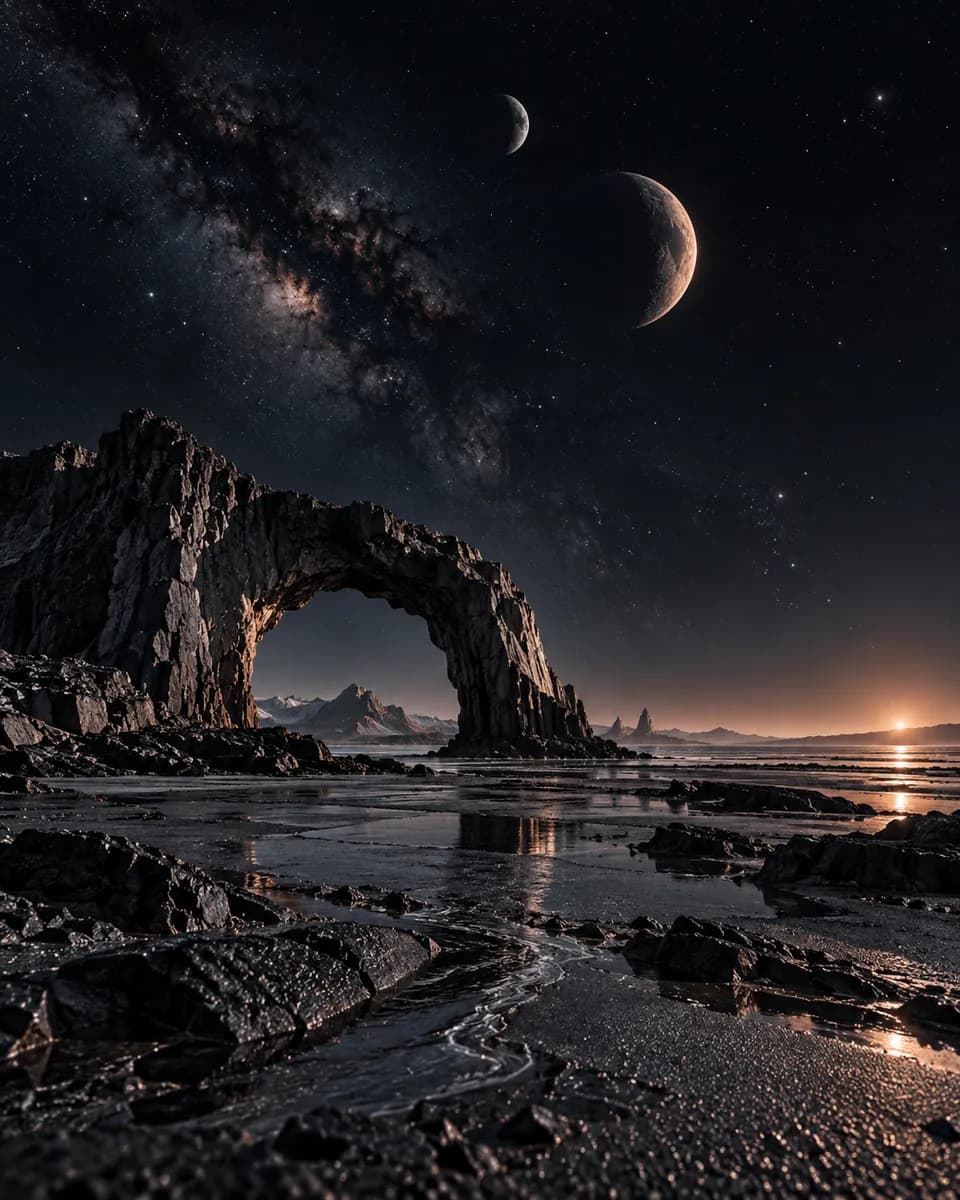 Cosmic world reference 13