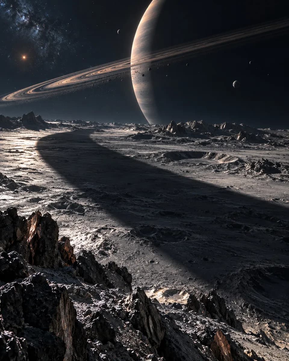 Cosmic world reference 15