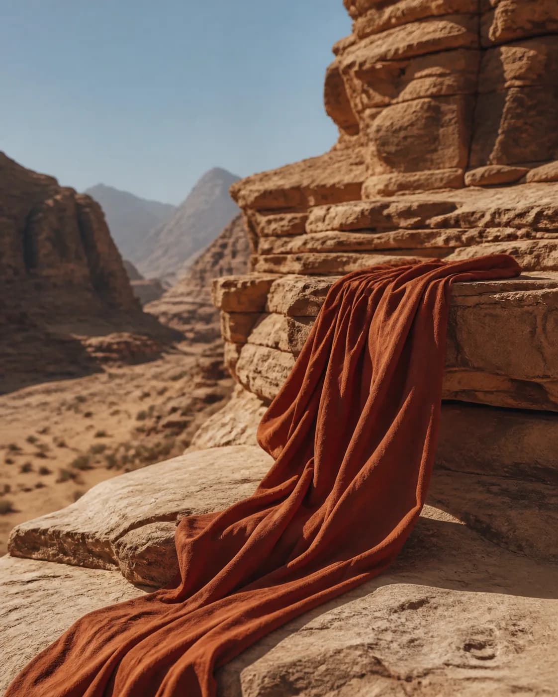 Desert moodboard 4
