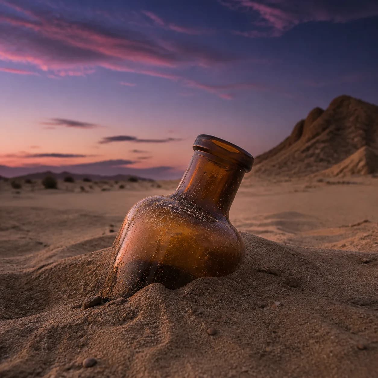 Desert moodboard 6