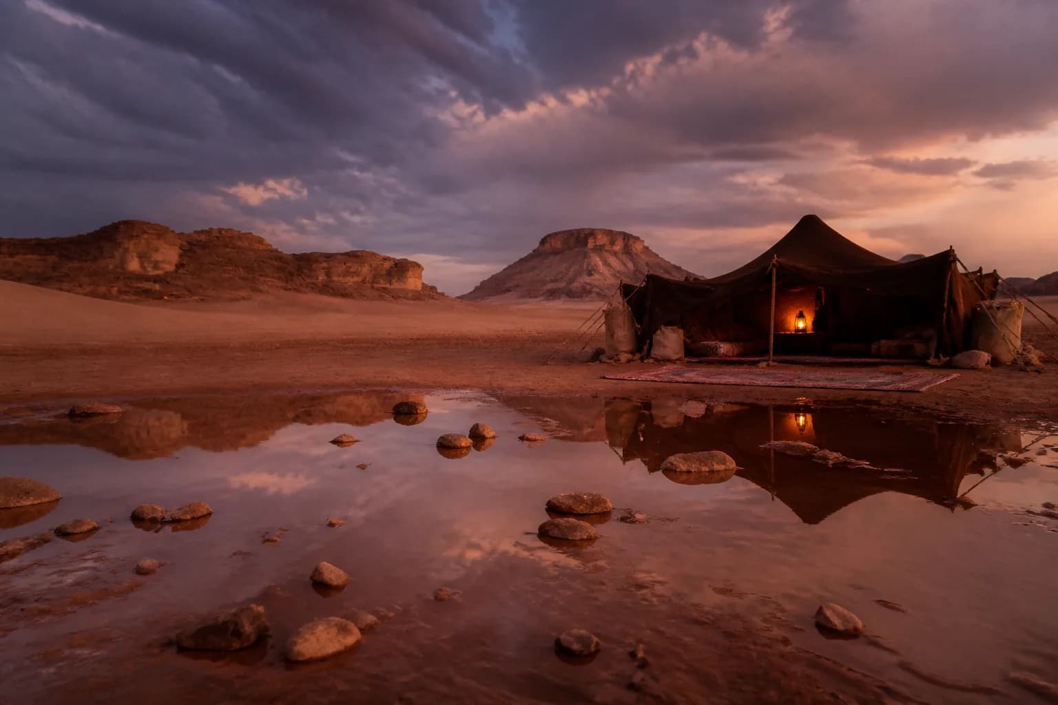 Desert moodboard 14