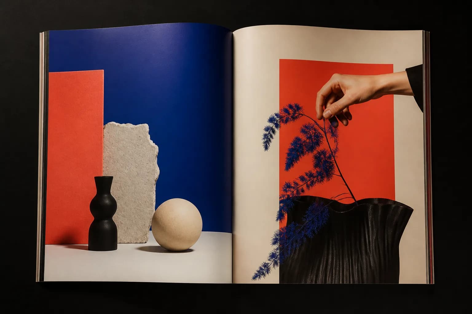 Editorial moodboard 7
