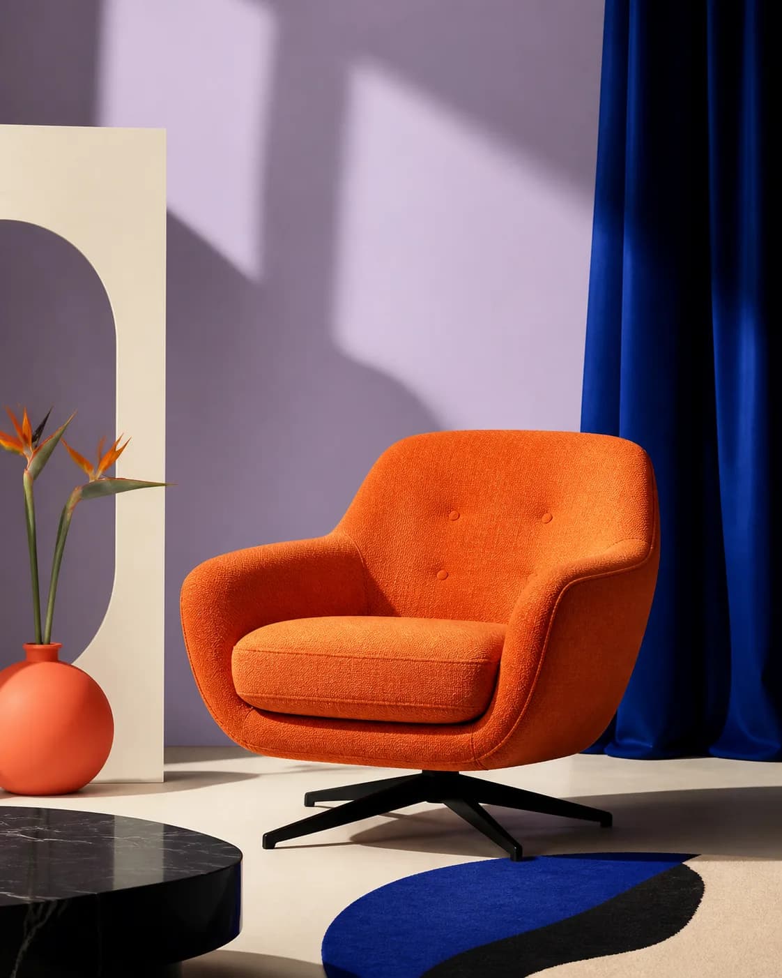Editorial moodboard 8