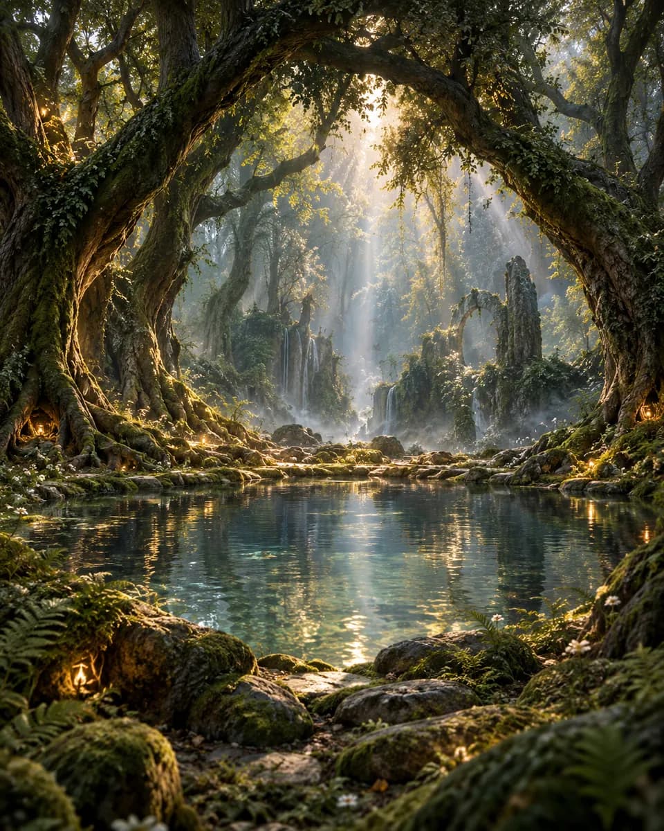 Enchanted forest reference 5