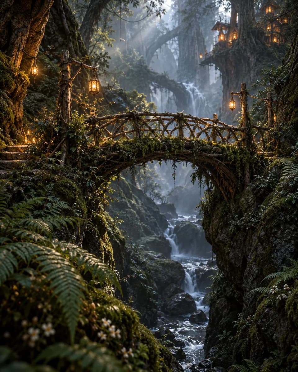 Enchanted forest reference 6