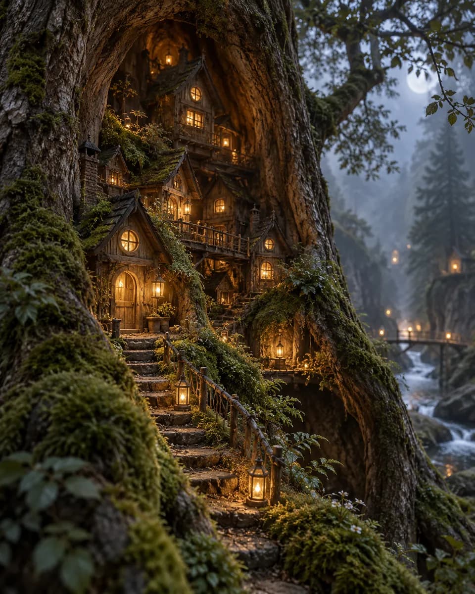 Enchanted forest reference 10