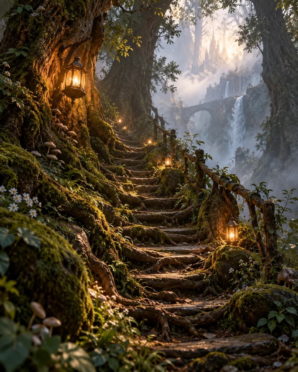 Enchanted forest reference 11
