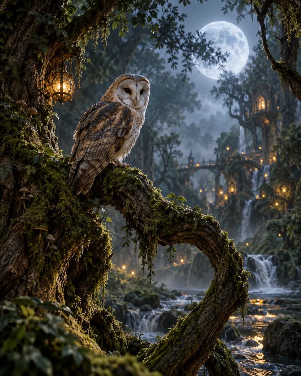 Enchanted forest reference 12