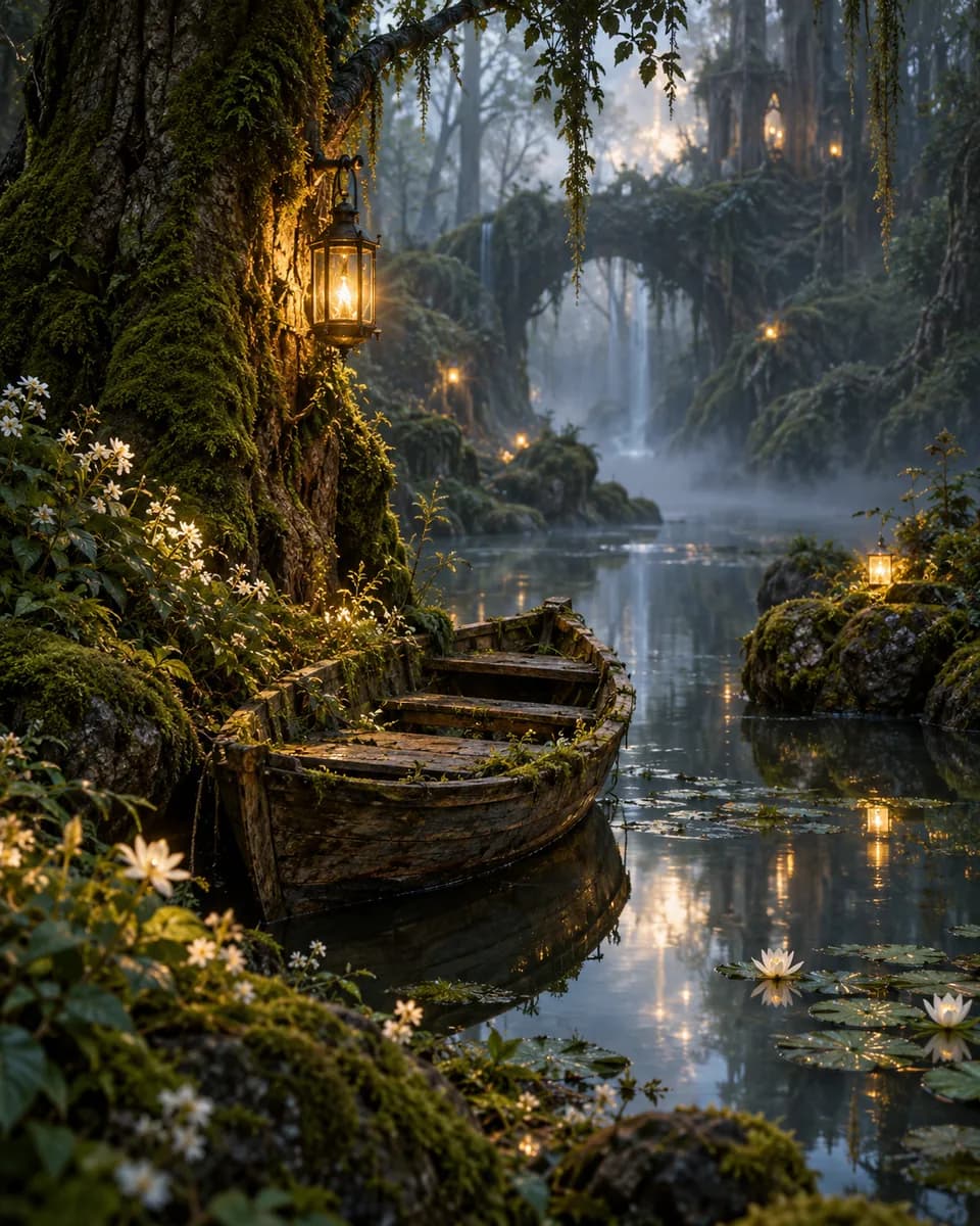 Enchanted forest reference 13