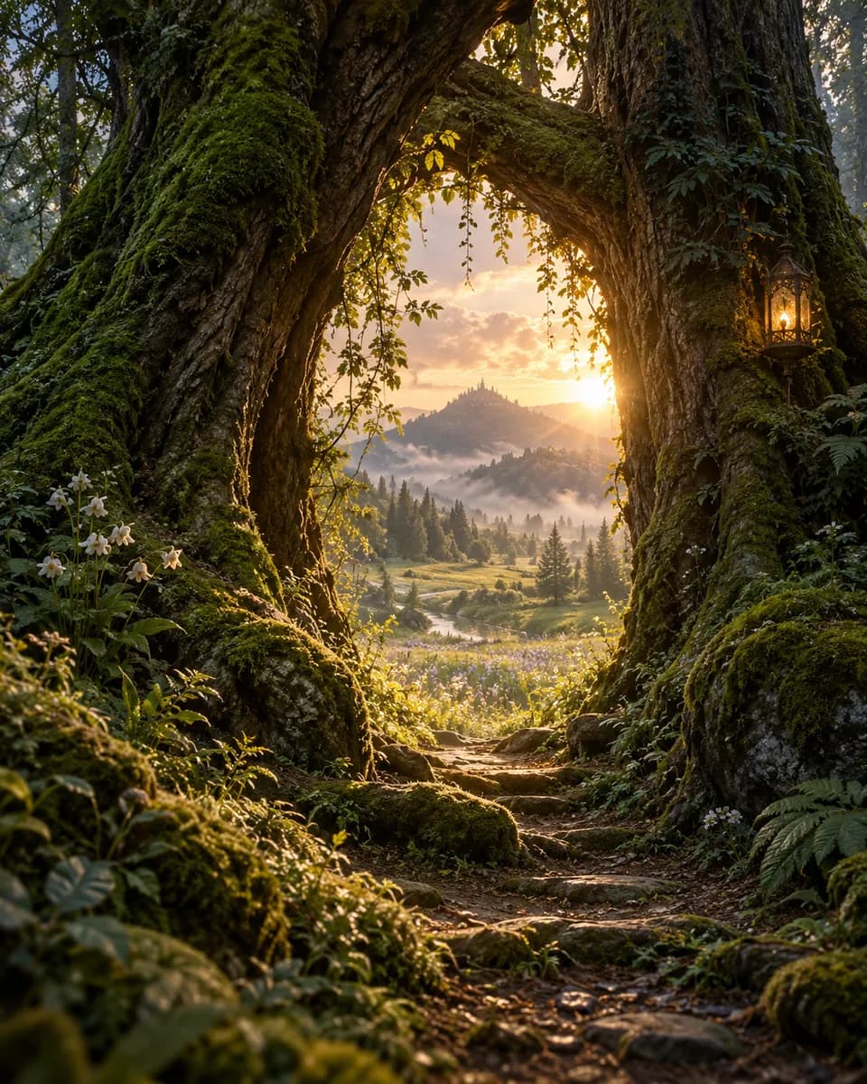 Enchanted forest reference 15