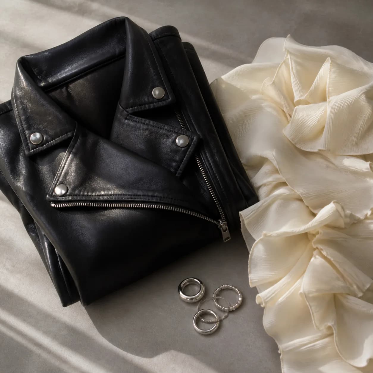 City fashion moodboard 13